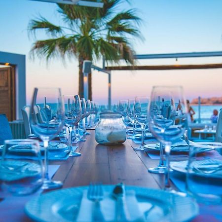 Cavo Seaside Suites (Adults Only) Rétino Exterior foto