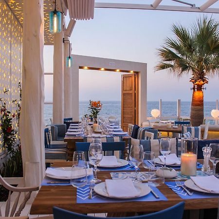 Cavo Seaside Suites (Adults Only) Rétino Exterior foto