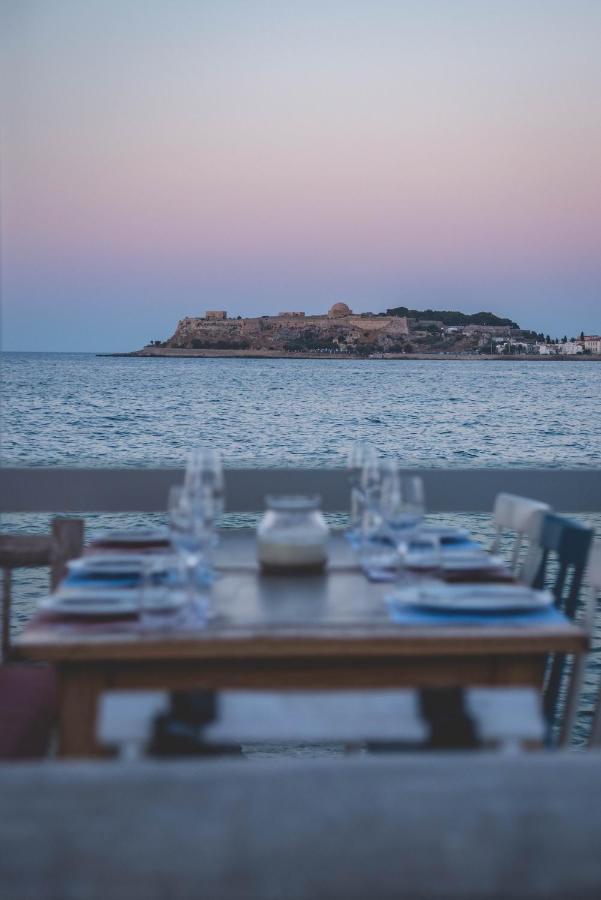 Cavo Seaside Suites (Adults Only) Rétino Exterior foto