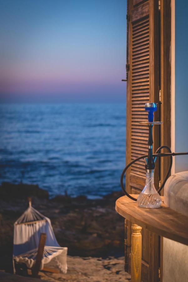 Cavo Seaside Suites (Adults Only) Rétino Exterior foto