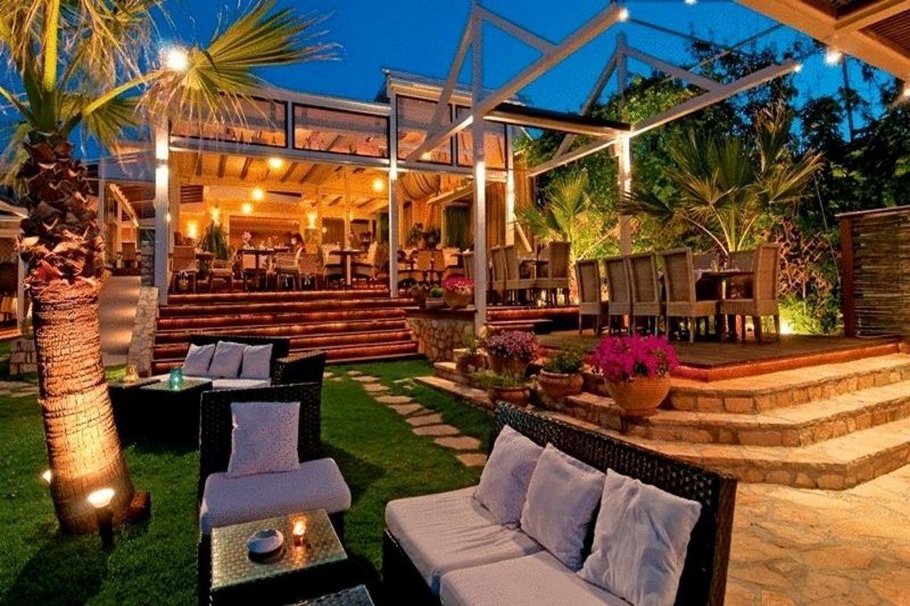 Cavo Seaside Suites (Adults Only) Rétino Exterior foto