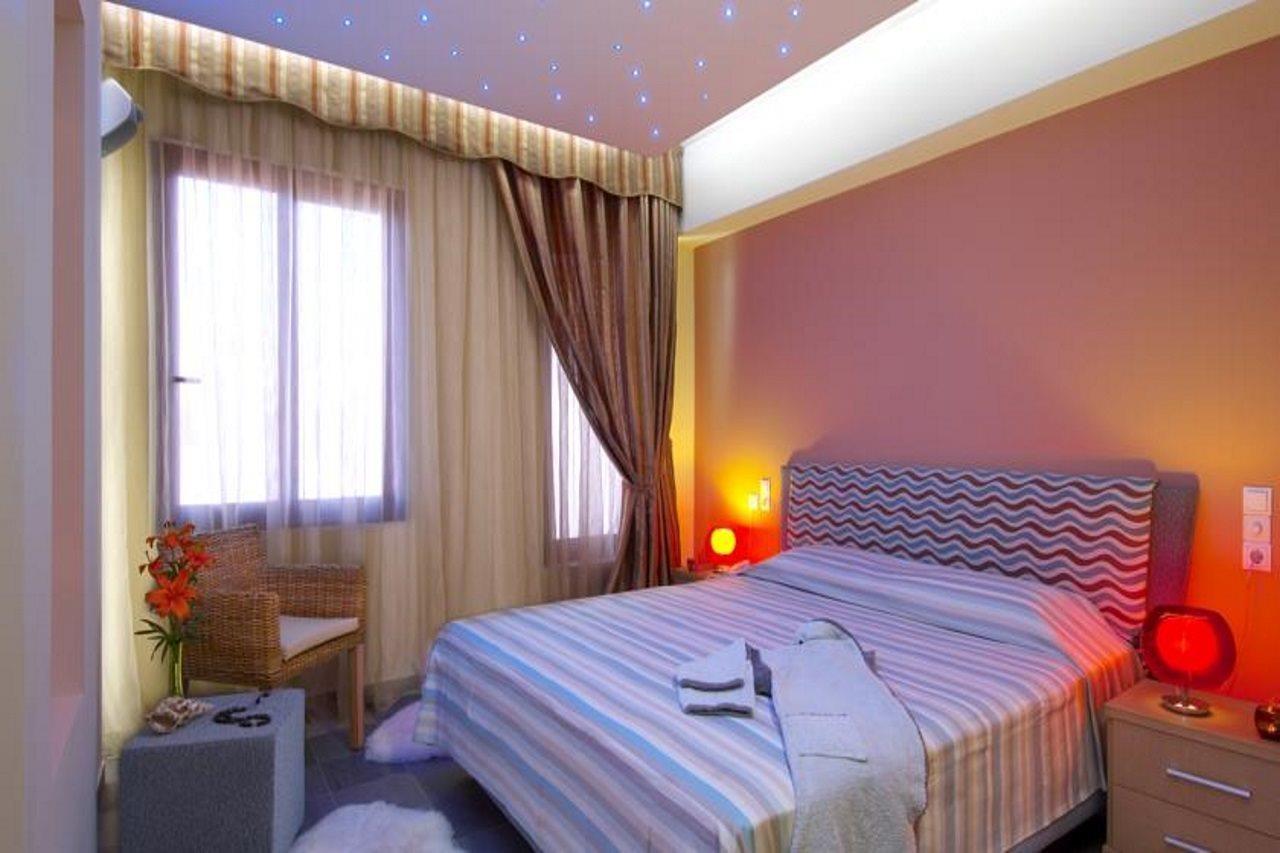 Cavo Seaside Suites (Adults Only) Rétino Exterior foto