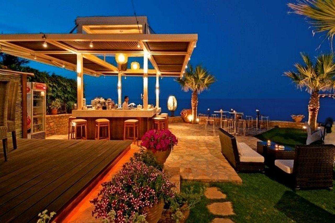 Cavo Seaside Suites (Adults Only) Rétino Exterior foto