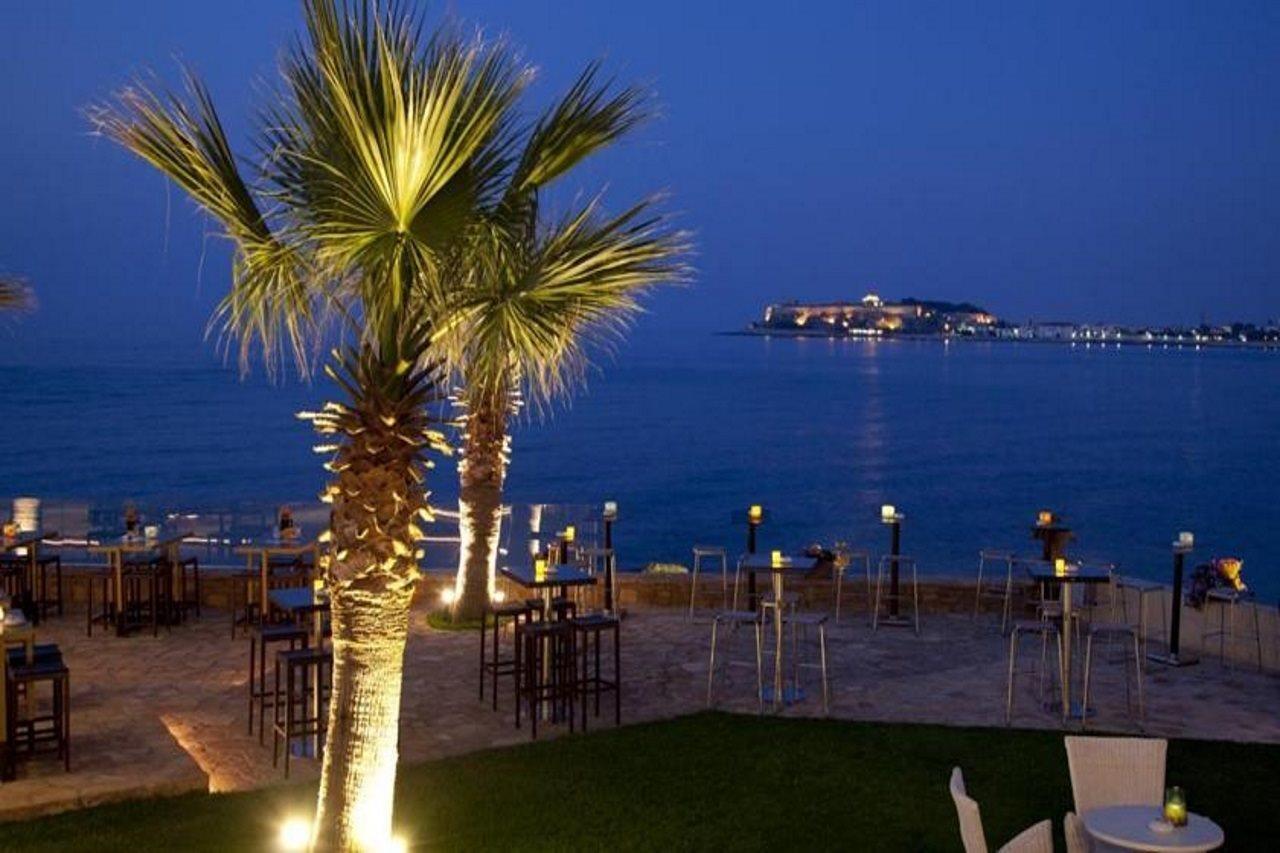 Cavo Seaside Suites (Adults Only) Rétino Exterior foto