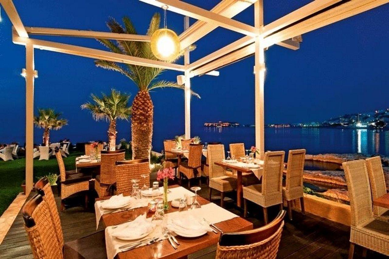 Cavo Seaside Suites (Adults Only) Rétino Exterior foto