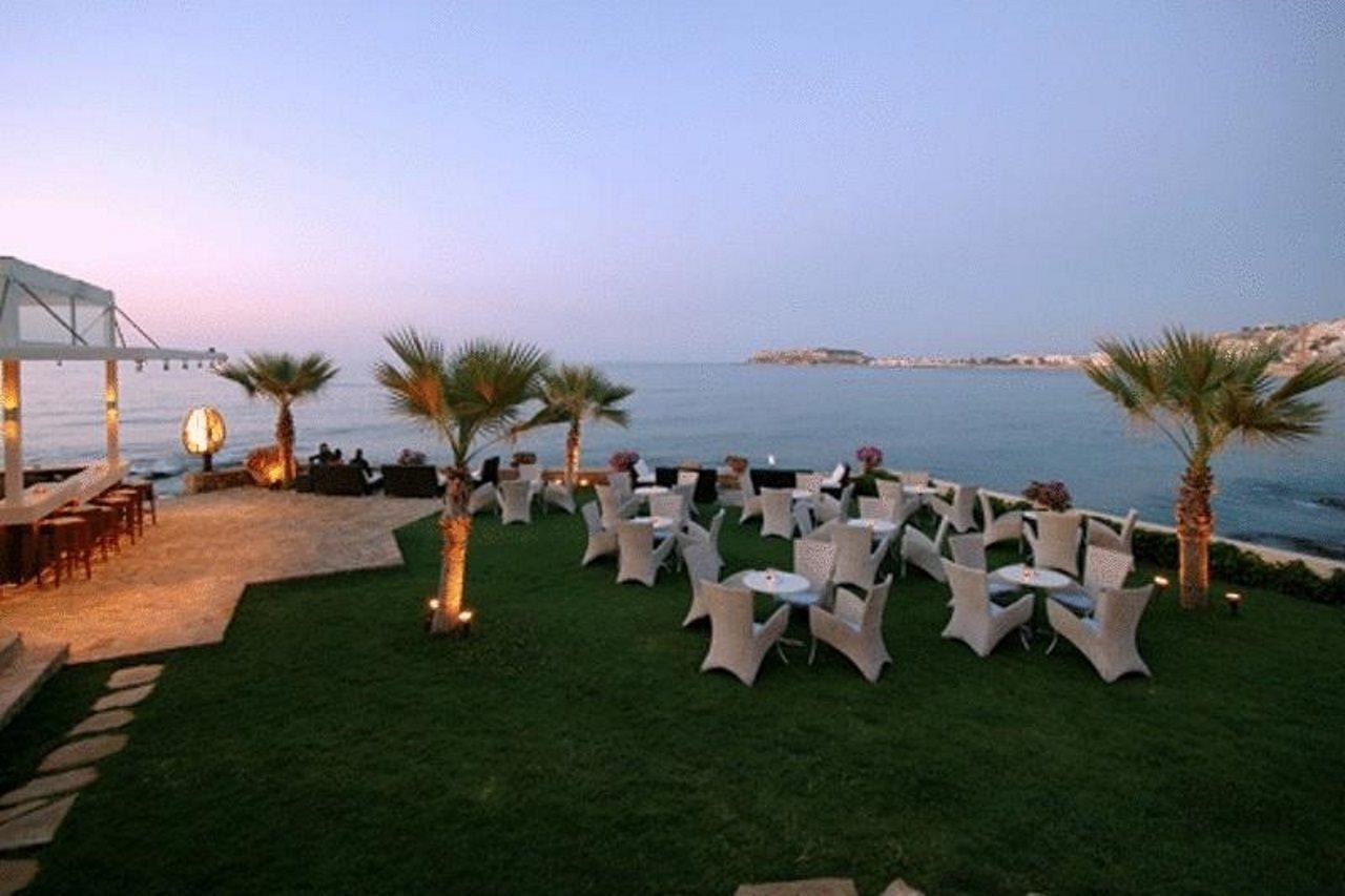 Cavo Seaside Suites (Adults Only) Rétino Exterior foto