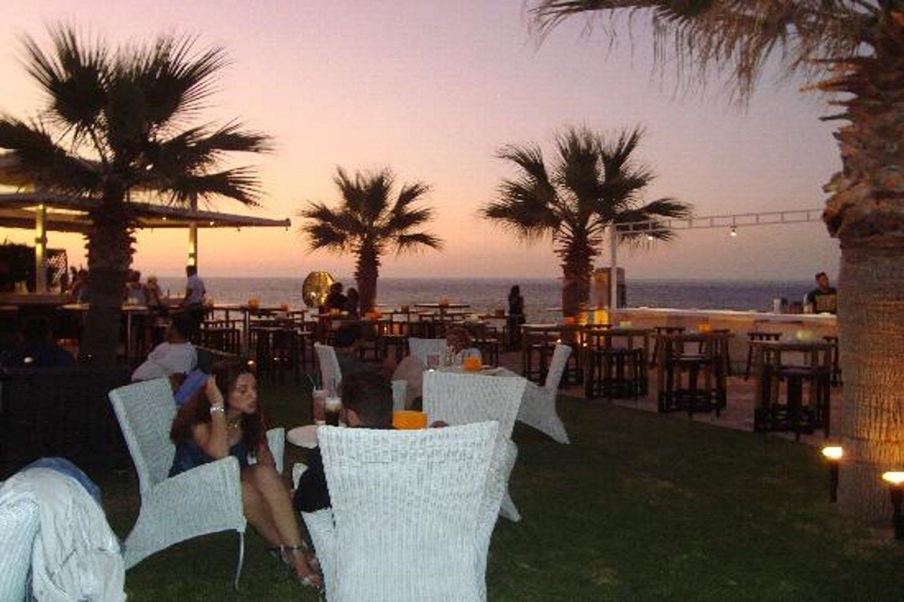 Cavo Seaside Suites (Adults Only) Rétino Exterior foto
