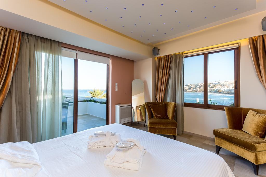 Cavo Seaside Suites (Adults Only) Rétino Exterior foto