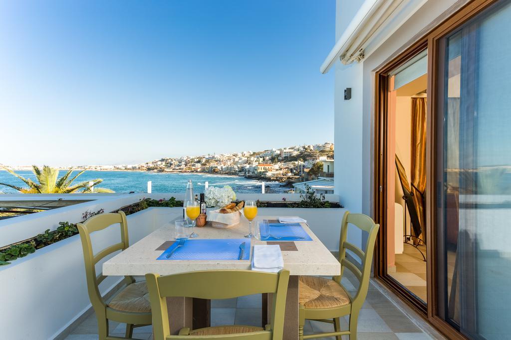 Cavo Seaside Suites (Adults Only) Rétino Exterior foto