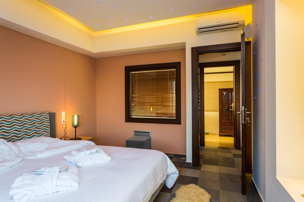 Cavo Seaside Suites (Adults Only) Rétino Exterior foto