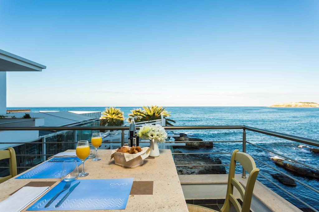 Cavo Seaside Suites (Adults Only) Rétino Exterior foto