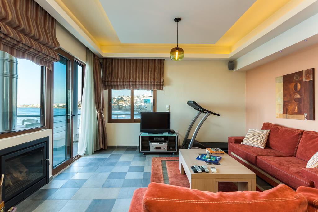 Cavo Seaside Suites (Adults Only) Rétino Exterior foto