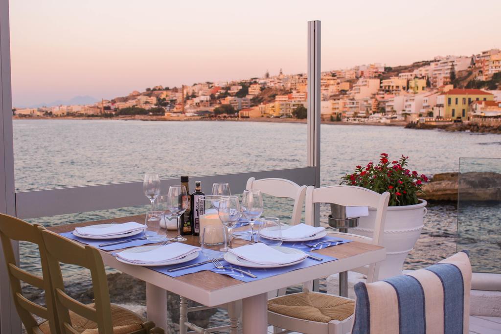 Cavo Seaside Suites (Adults Only) Rétino Exterior foto