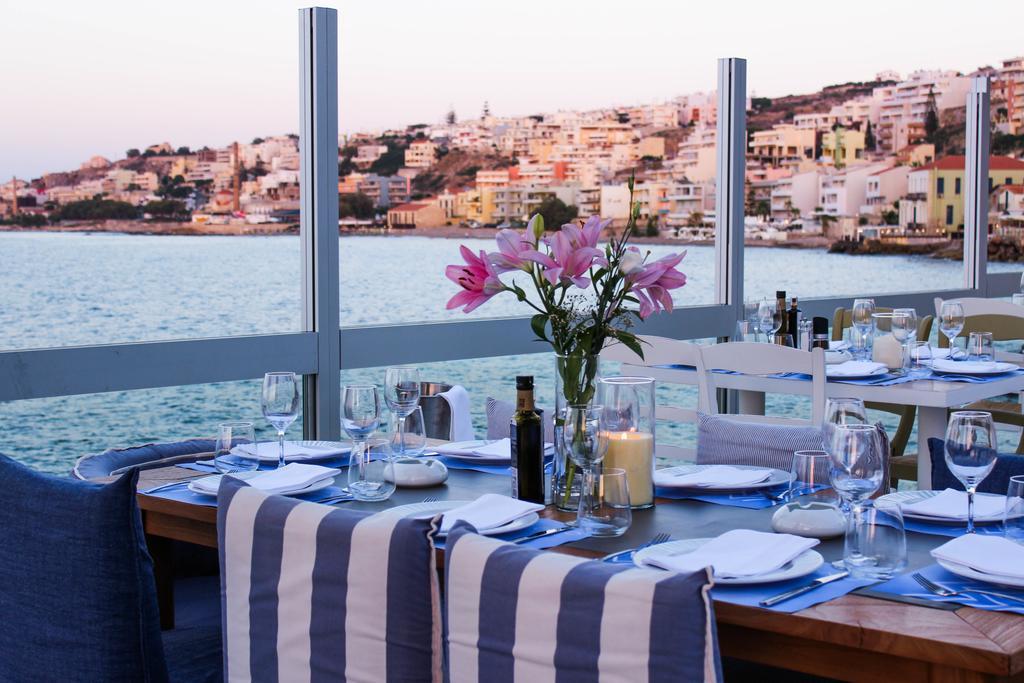 Cavo Seaside Suites (Adults Only) Rétino Exterior foto