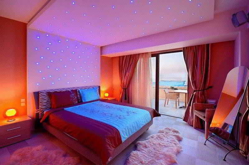 Cavo Seaside Suites (Adults Only) Rétino Exterior foto
