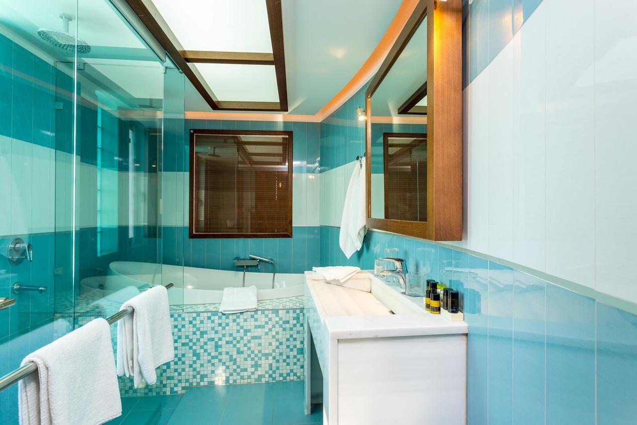 Cavo Seaside Suites (Adults Only) Rétino Exterior foto