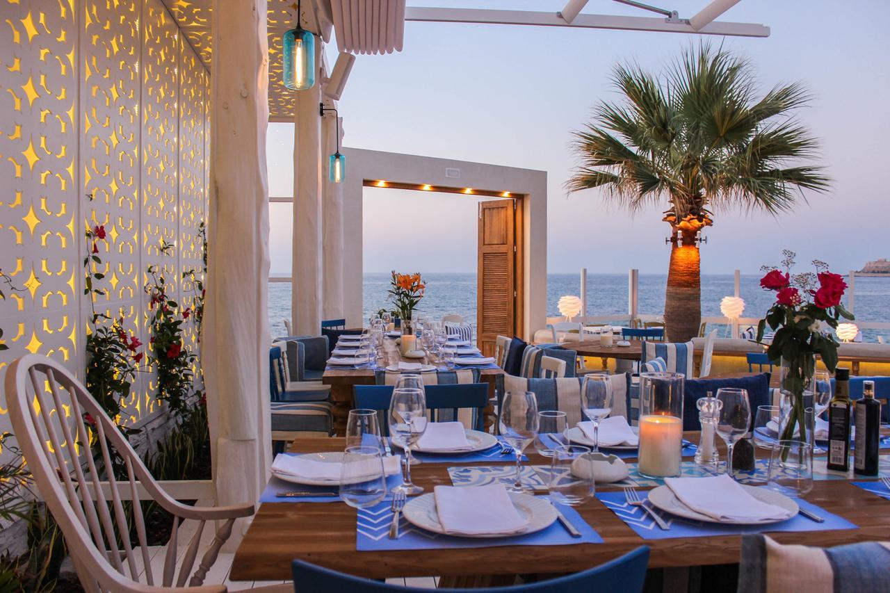 Cavo Seaside Suites (Adults Only) Rétino Exterior foto
