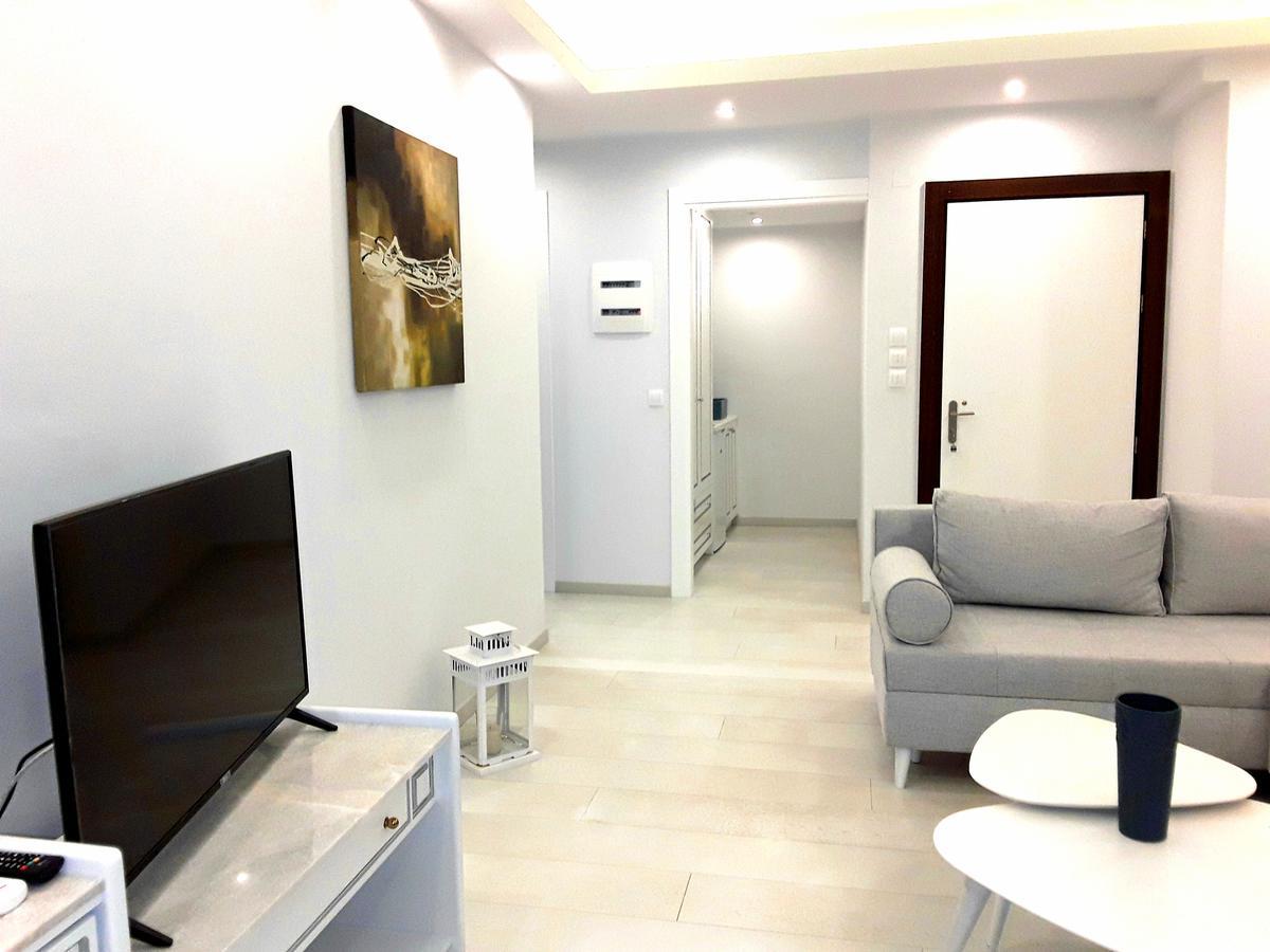 Cavo Seaside Suites (Adults Only) Rétino Exterior foto